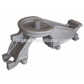 Custom metal iron aluminum steel machined investment casting parts